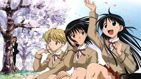 comedy romance anime|high school romance animes.